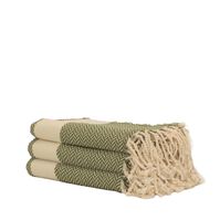 Manta Ligera Oslo Kaki-Crudo   Manta Ligera Oslo Kaki-Crudo   1